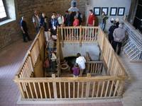 Gästeführung im Soleturm