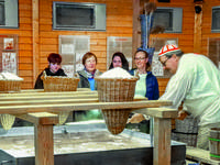 Schausieden im Kunsthof