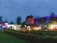 Kurpark Lichterfest