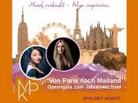 Silvesterkonzert der Mitteldeutschen Kammerphilharmonie