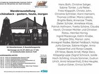 Wanderausstellung Schönebeck - gestern, heute, morgen