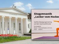 Locker vom Hocker. Lindenbad Locker vom Hocker Kurs 05.09.2023
