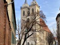 St. Johannis Kirche in Bad Salzelmen