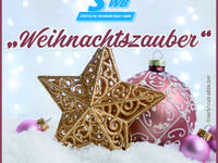 Weihnachtszauber. Grafik 2023