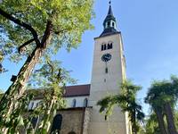 St. Jakobikirche in Schönebeck