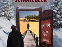 Winteroase im Schalom-Eck. Winteroase