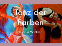 Ausstellung im Treff "Tanz der Farben"