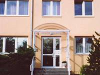 Stadtarchiv Eingang