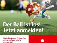 Air-Soccer-Turnier Winnicup
