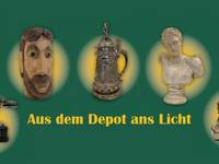 Sonderausstellung "Aus dem Depot ans Licht"