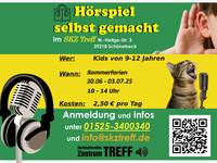 Hörspielprojekt 2025
