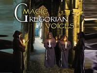 Magic Gregorian Voices Konzert in Schönebeck