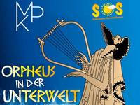 Orpheus in der Unterwelt Mitteldeutsche Kammerphilharmonie gGmbH Schönebeck