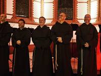 Magic Gregorian Night Konzert in Schönebeck