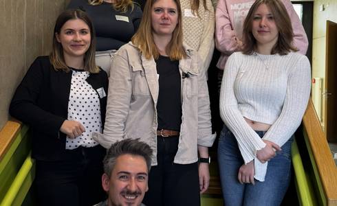 Auftaktveranstaltung des Projektes Digiscouts in Staßfurt.