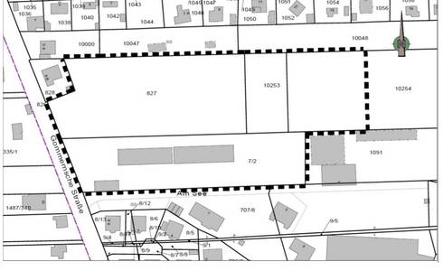 Bebauungsplan Nr. 81 „Wohngebiet an der Gommernschen Straße“