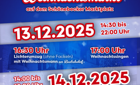 Weihnachtsmarkt 2025