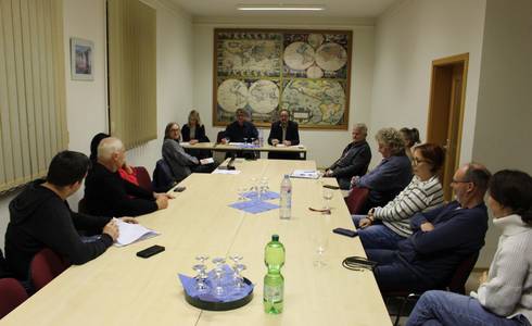 Bürgerversammlung Pretzien © Stadt Schönebeck (Elbe) Dorfgemeinschaftshaus