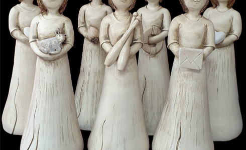 Skulpturen für die Salzlandfrauen 2026. © Veranstalter Skulpturen für die Salzlandfrauen 2026.