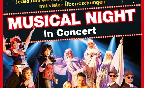 Musical Night in Concert © Solepark SOLEPARK