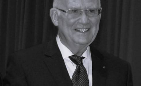 Dr. Georg Plenikowski war Rathauspreisträger für das Jahr 2015.