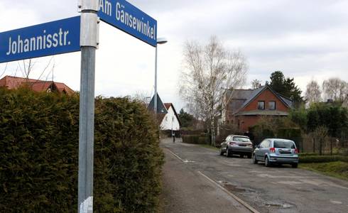 Die Arbeiten am Bauvorhaben "Am Gänsewinkel" sollen abgeschlossen werden.