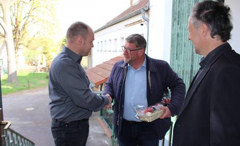 Landessiegel für Schönebecker Unternehmen: Fritsche & Perleberg ausgezeichnet