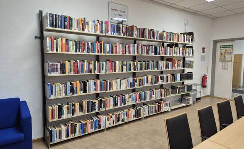 Bücherflohmarkt