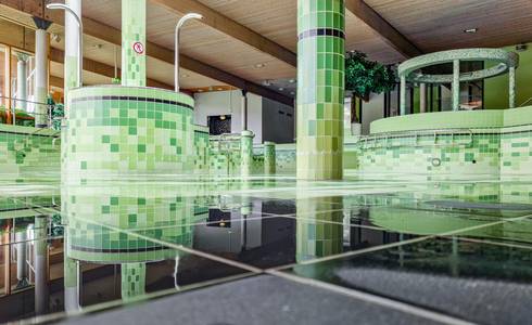 Solequell bleibt wegen turnusmäßiger Wartungsarbeiten geschlossen © Solepark Solepark