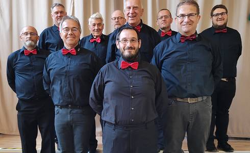 Barbyer Heimatfreunde - Männerchor