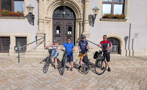 2. Tour zum AWG-See