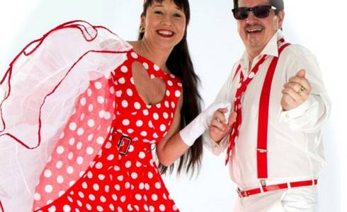 Pippi and the 50's Boy © Pippi and the 50's Boy Pippi and the 50's Boy