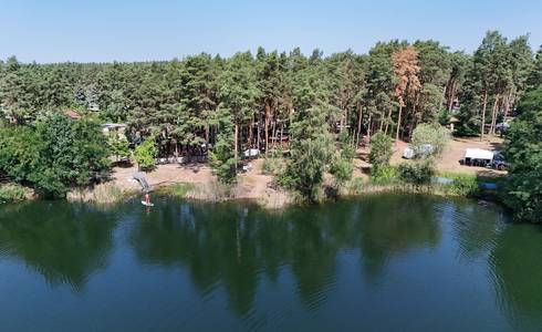 Campingplatz Kolumbussee Schönebeck (Elbe) OT Plötzky, Friedhofsweg 10a