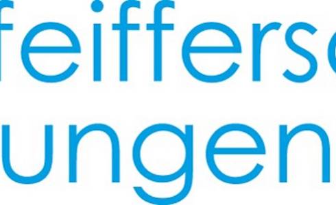 Logo Pfeiffersche Stiftungen. © Pfeiffersche Stiftungen Logo Pfeiffersche Stiftungen.