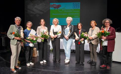 Die Salzlandfrauen 2026 © Fotostudio Creativ Bernburg Fotostudio Creativ Bernburg