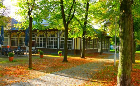 Herbst Solepark
