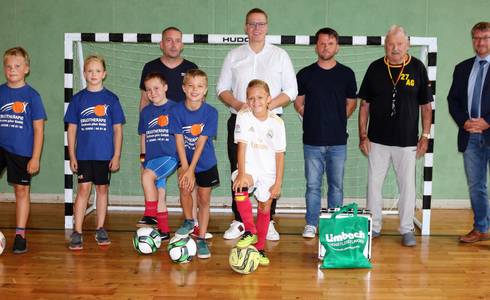 FußballtoreAGSchneiderSchule