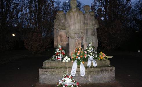 Seit 1996 ist der 27. Januar in Deutschland Gedenktag