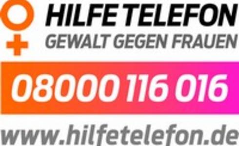 BFZ Logo Hilfetelefon 2018 auf weiss URL 4c Klein