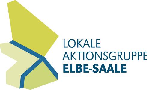 Logo Leader-Region Elbe-Saale