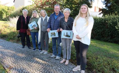 Jury und Gewinnerinnen