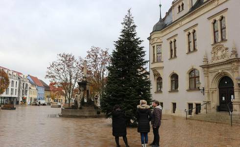 Stadtwerke unterstützen energieeffiziente Illumination