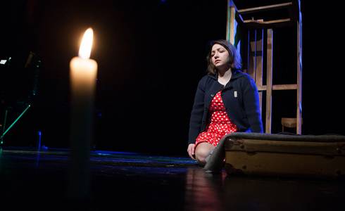 anne frank by landesbühnen sachsen
