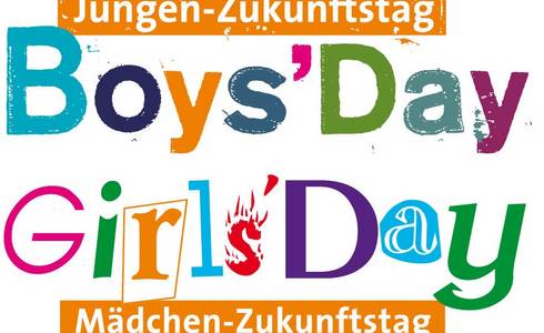 Girls DAy Boys Day Zukunftstag