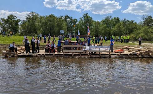 800. Geburtstag der Stadt Schönebeck