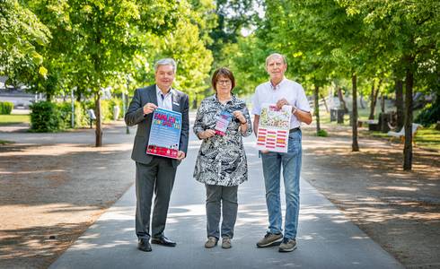 Familien-Fun-Sport-Tag in Schönebeck