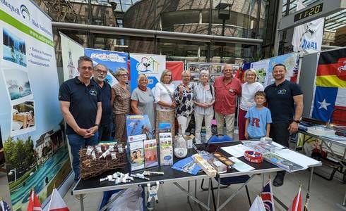 Fest der Vereine in Garbsen