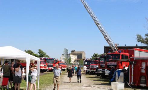 Stadtteilfeuerwehr Schönebeck