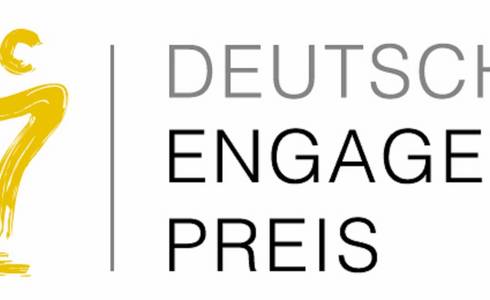 logo deutscher engagementpreis