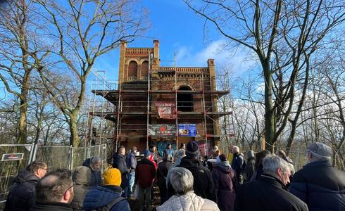 Neujahrsspaziergang